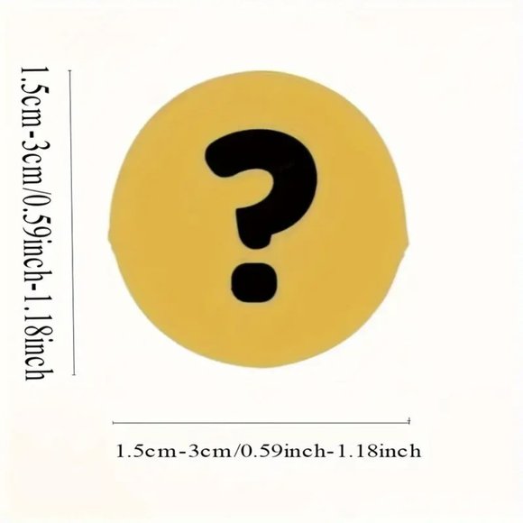 **NEW - 9 pcs** CUTE Sanrio Kuromi Shoe Charms for Your Crocs - Picture 7 of 8